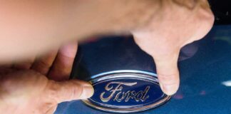 συνεργεία Ford