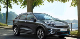 Kia e-Niro