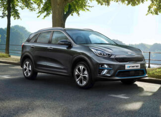 Kia e-Niro