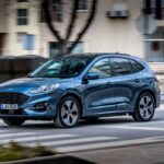 Ford Kuga Plug-in Hybrid