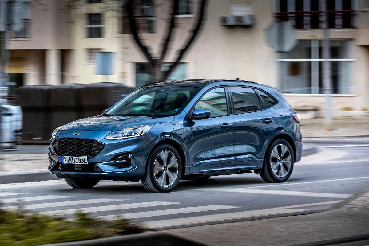 Ford Kuga Plug-in Hybrid