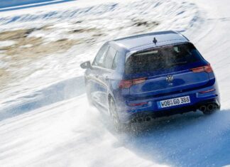 Golf R