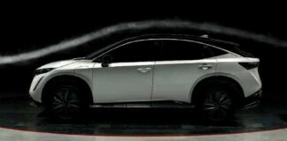 Nissan Ariya