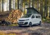 Opel Zafira Crosscamp Lite : Μεταφέρει 7, κοιμίζει 4 Opel Zafira Crosscamp Lite