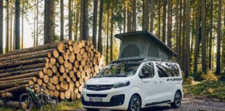 Opel Zafira Crosscamp Lite