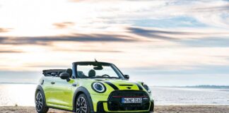 MINI Cabrio