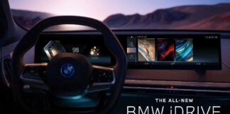 BMW iDrive