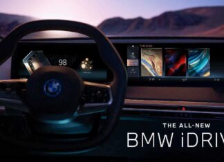 BMW iDrive