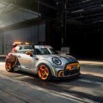 MINI Electric Pacesetter