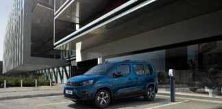 PEUGEOT RIFTER