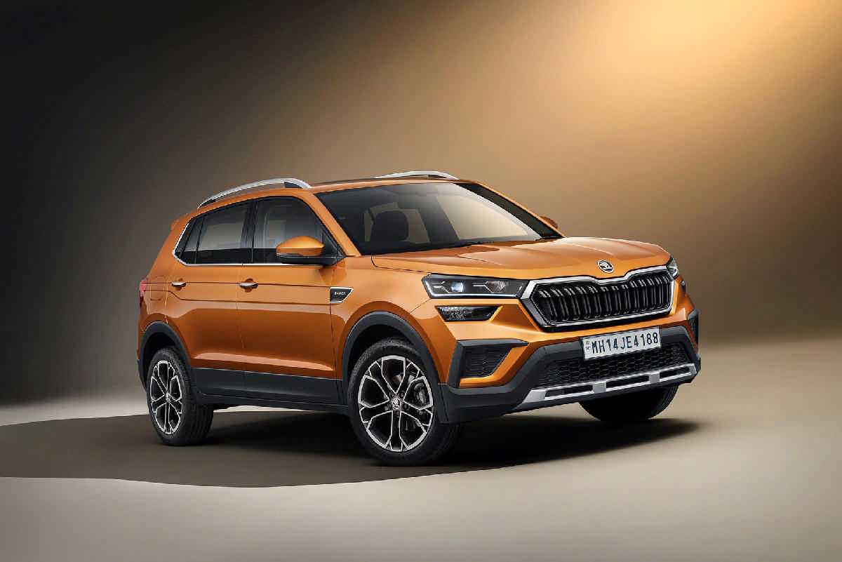 SKODA KUSHAQ