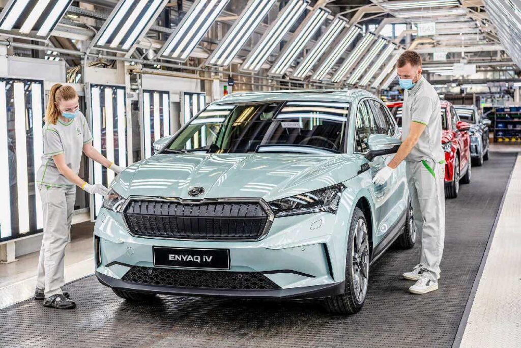 Mlada boleslav skoda