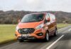 Ford Transit Custom : H νέα γενιά και σε ηλεκτρική έκδοση Ford Transit Custom