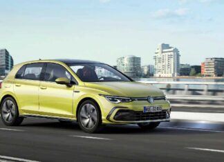 Golf R-Line