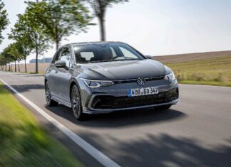 Volkswagen Golf 1.5 eTSI MHEV ACT 130PS