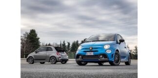 σειρά Abarth 595