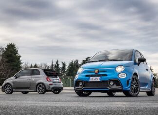 σειρά Abarth 595