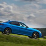Giulia Veloce Ti 
