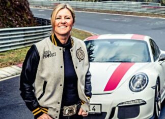 Sabine Schmitz