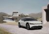 Kia EV6 : Λεπτομέρειες για το πλήρως ηλεκτρικό Kia EV6