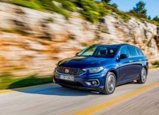 Fiat Tipo Station Wagon Diesel