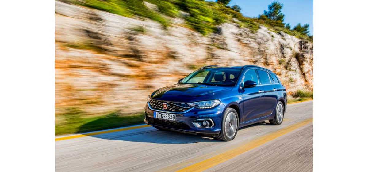 Fiat Tipo Station Wagon Diesel