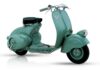 VESPA : 75 χρόνια σπουδαίας ιστορίας VESPA : 75 χρόνια ιστορίας