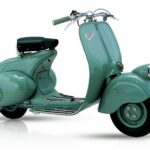 VESPA : 75 χρόνια ιστορίας