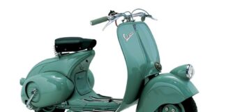 VESPA : 75 χρόνια ιστορίας