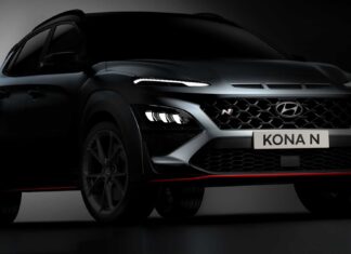 Hyundai Kona N