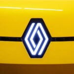 renault logo 2020