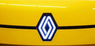 renault logo 2020