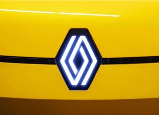 renault logo 2020