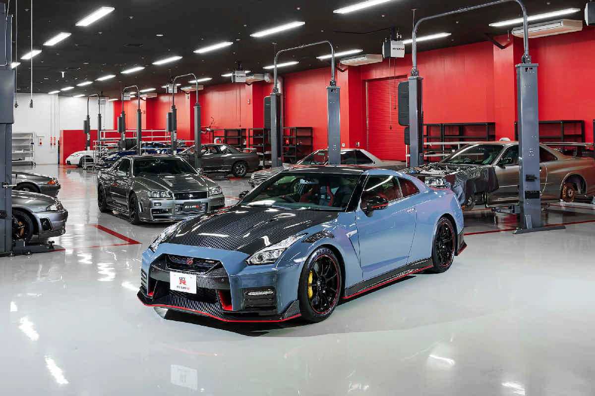 Nissan GT-R NISMO Special Edition