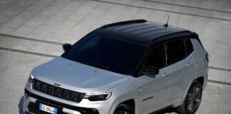 Νέο Jeep Compass