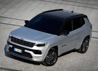 Νέο Jeep Compass