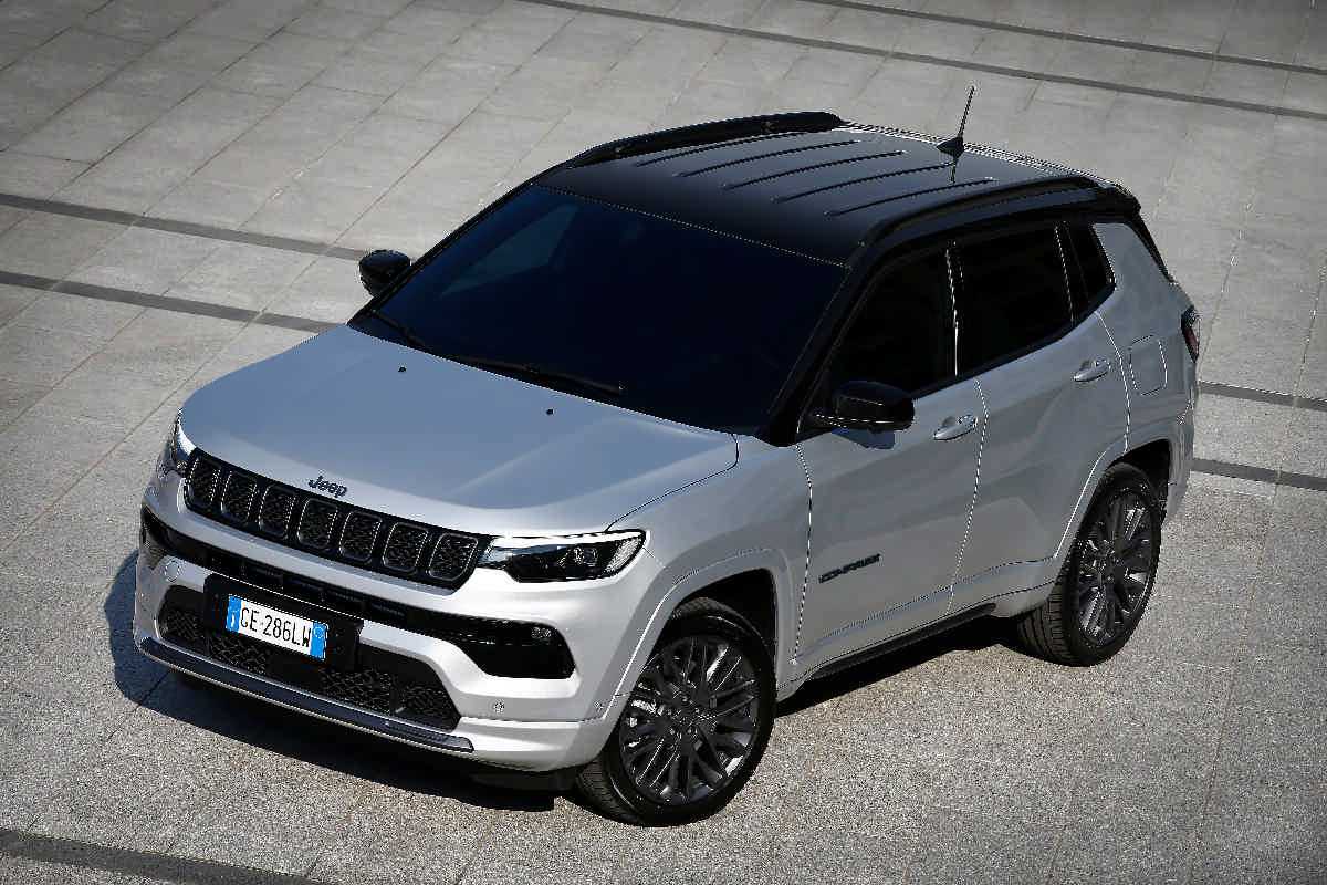 Νέο Jeep Compass