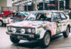 Fiat 131 Abarth Diesel
