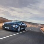 Bentley Continental GT Speed και σε cabrio έκδοση Continental GT Speed