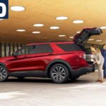 Ford Explorer Plug-In Hybrid