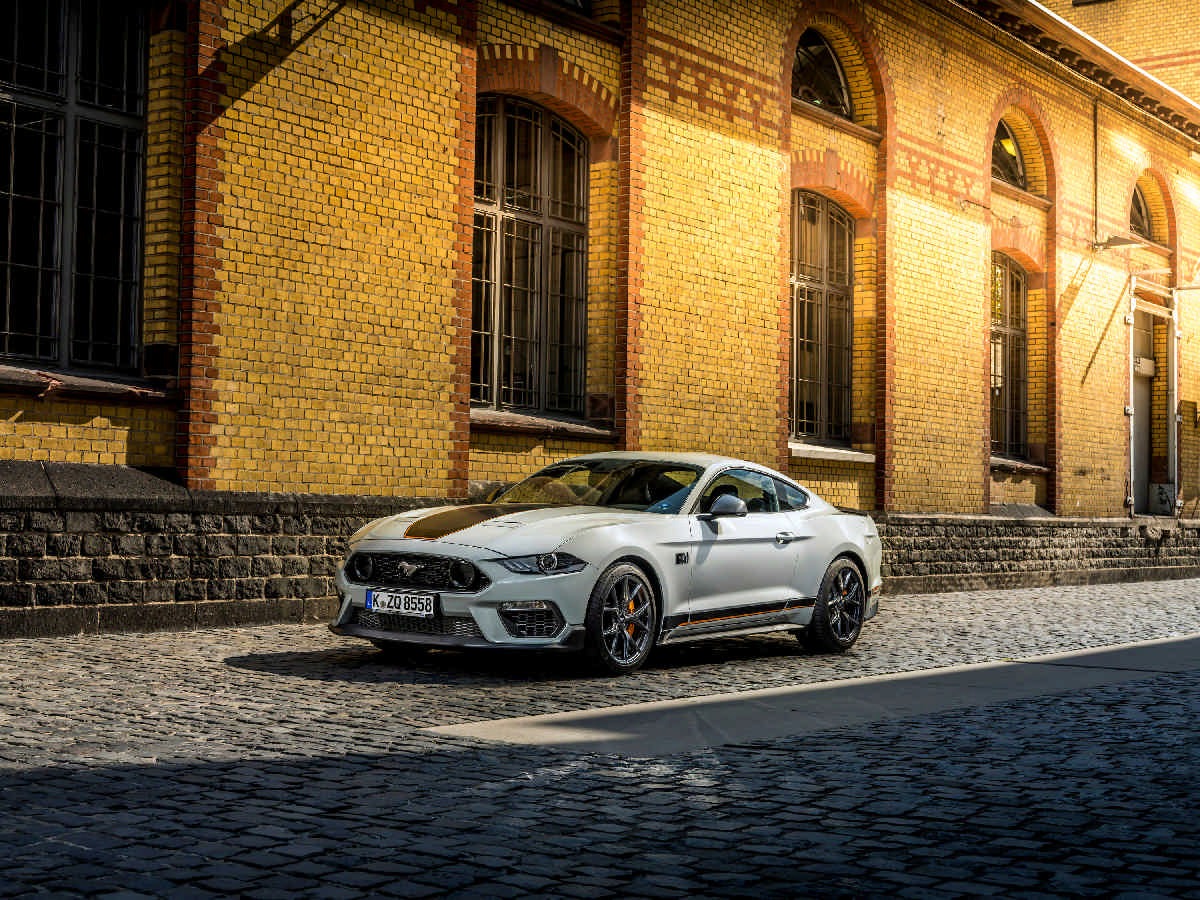 Ford Mustang Mach 1