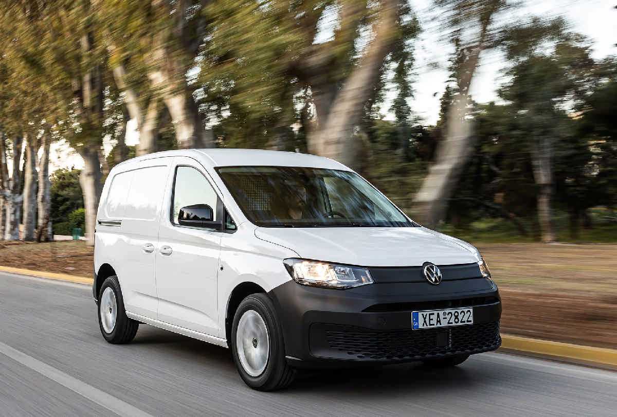 Volkswagen Caddy Van