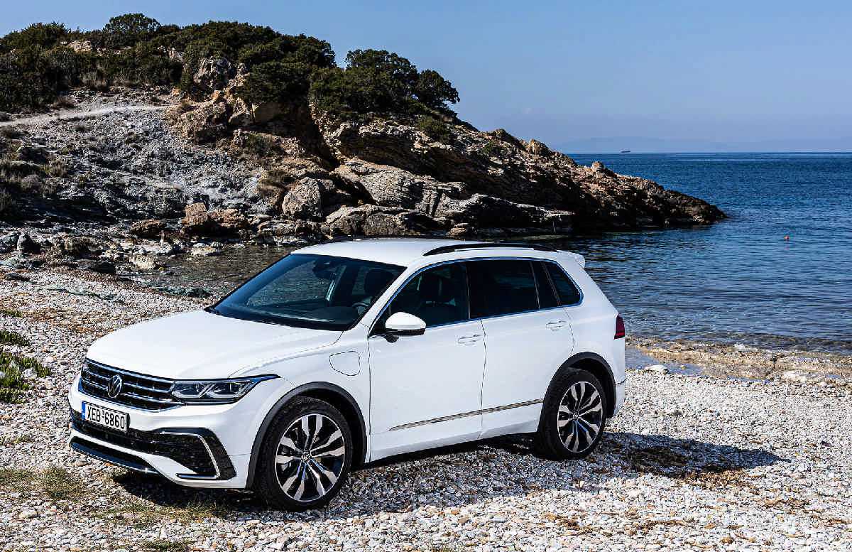 Νέο Volkswagen Tiguan