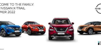 X-Trail SUV