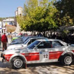 Historic Acropolis Regularity Rally