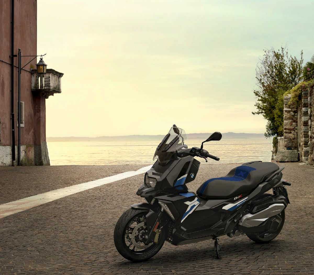 BMW C 400 X