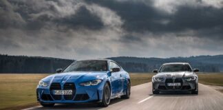 BMW M3 και BMW M4