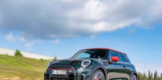 MINI John Cooper Works