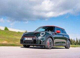 MINI John Cooper Works