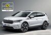SKODA ENYAQ iV: Ρεκόρ στις δοκιμές του Euro NCAP SKODA ENYAQ iV